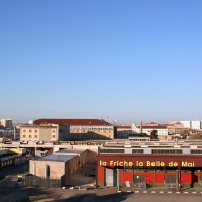 Diagnostic structurel - Friche Belle de Mai à Marseille (13)