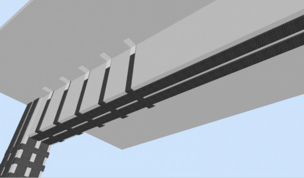 Etude de renforcement structurel