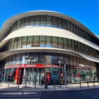 Projet LIDL Centre Bourse Marseille