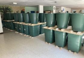 Essais de chargement statiques - Citée scolaire APT (84)