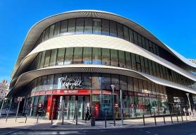Projet LIDL Centre Bourse Marseille