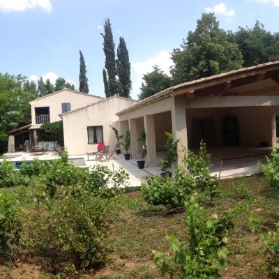 Projet d’extension d’une cuisine professionnelle à La Villa des Chefs - Aix en Provence (13) - www.lavilladeschefs.com