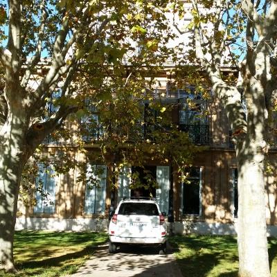 Projet d'aménagement d'une crèche à Marseille (13)