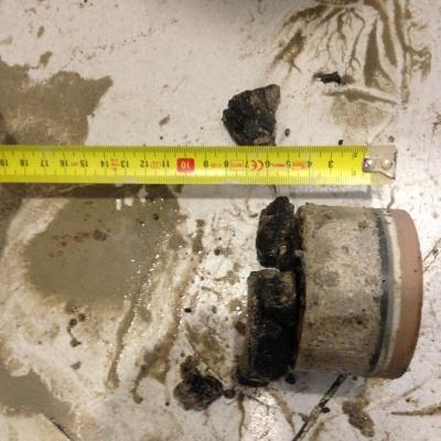 Calcul de portance d'un dallage - pharmacie à Nice (06)