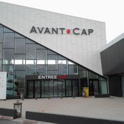 Etude structure à Avant-Cap à P. de Campagne - Cabriès (13)