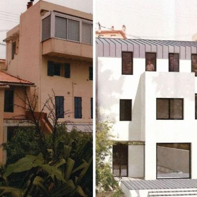 Diagnostic surélévation sur une maison à Marseille (13)