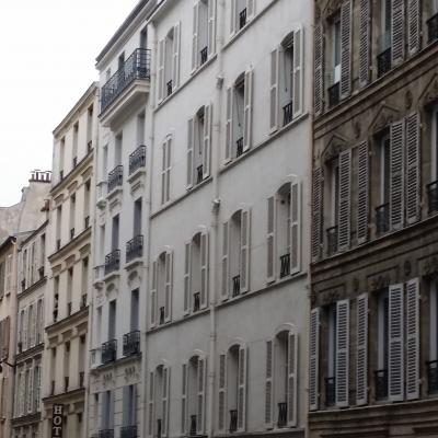Diagnostic surélévation sur un immeuble à Paris (75)