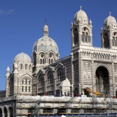 Reconnaissance structurelle - La Major à Marseille (13)