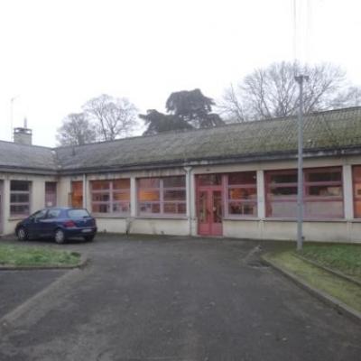 Diagnostic structure - Ecole Godeau à Mitry-Mory (77)