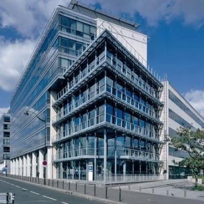 Diagnostic des fissures avec préconisations - CNAMTS Paris