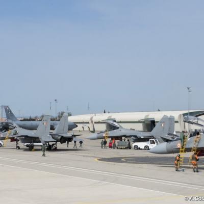 Mesures ultrasons de corrosion - base 125 d'Istres(13)