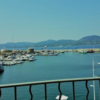 Diagnostic structure - Port de Saint-Tropez (83)