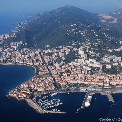 Diagnostic structure d'un Amphithéâtre à Ajaccio (2A)