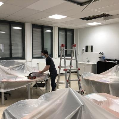 Diagnostics structurels dans un collège et un lycée - Vaucluse (84)