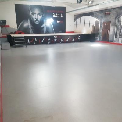 Diagnostic structurel d'une salle de sport à Montpellier (34)