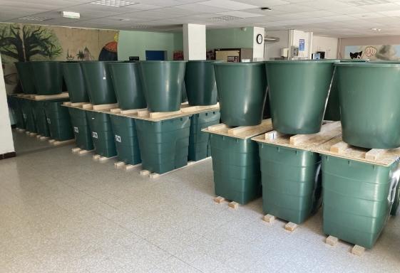 Essais de chargement statiques - Citée scolaire APT (84)