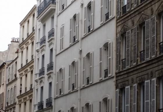 Diagnostic surélévation sur un immeuble à Paris (75)