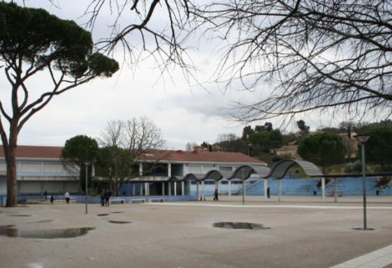 Diagnostic structure d'un collège à Brignoles (83)