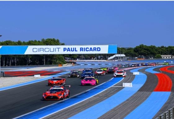 Diagnostic des toitures du Circuit Paul Ricard - Projet de panneaux photovoltaïques- Le Castellet