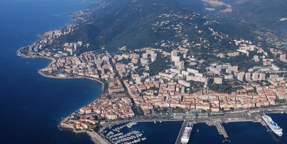 Première opération en Corse pour BETEX : diagnostic d'un amphithéâtre à Ajaccio (2A)