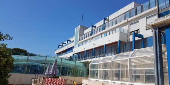 BETEX réalise le diagnostic béton de l'institut Hélio Marin (hôpital)